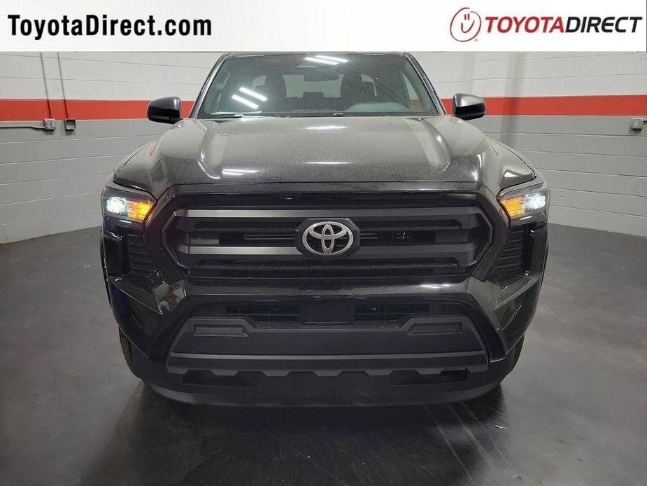 new 2024 Toyota Tacoma car, priced at $37,056