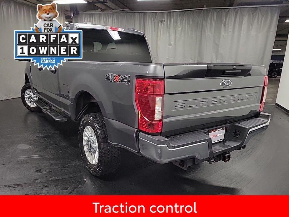 used 2022 Ford F-250 car, priced at $33,995