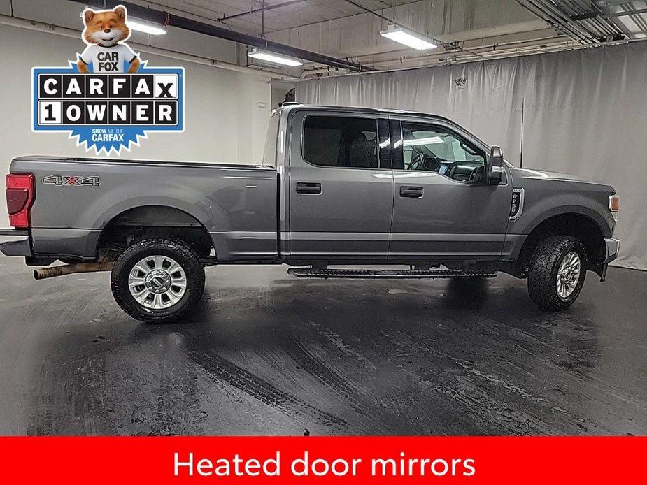 used 2022 Ford F-250 car, priced at $33,995