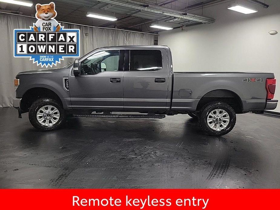 used 2022 Ford F-250 car, priced at $33,995