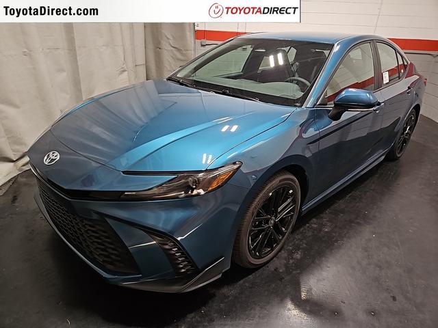 new 2025 Toyota Camry car, priced at $32,744