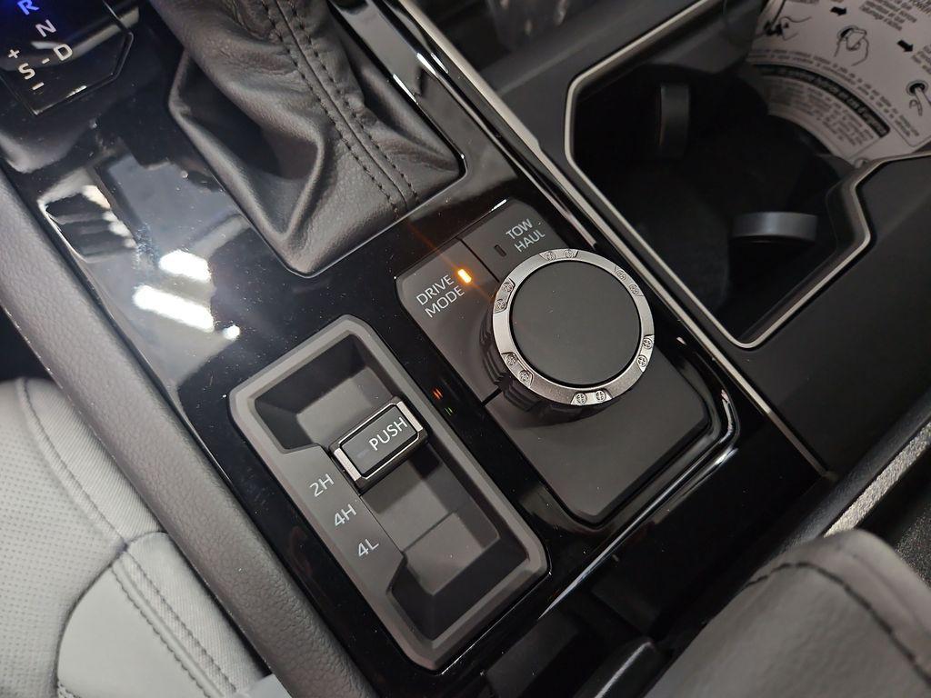 new 2026 Toyota Sequoia car, priced at $71,680