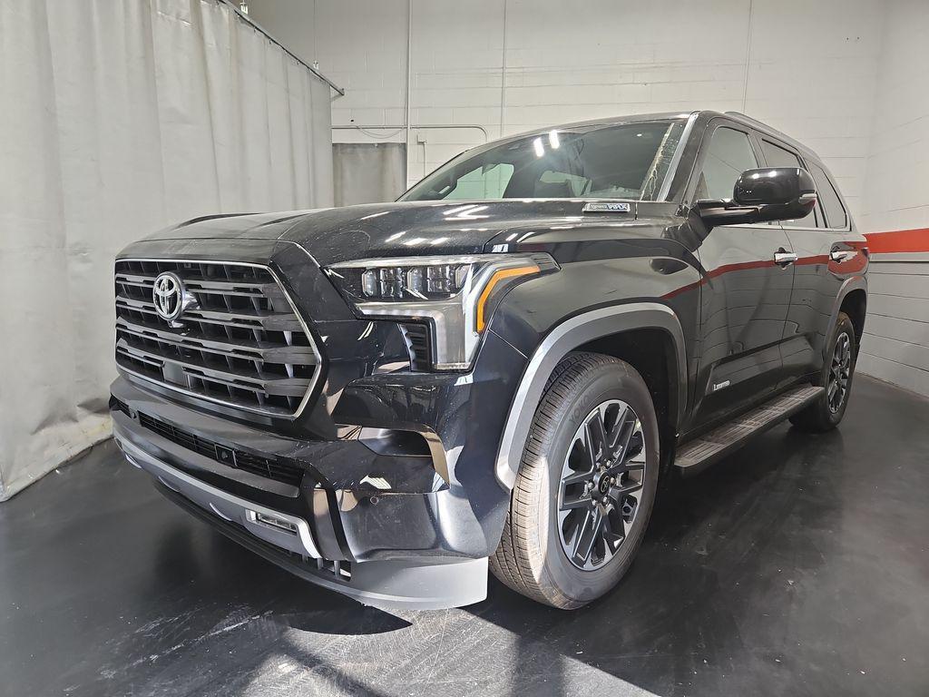 new 2026 Toyota Sequoia car, priced at $71,680
