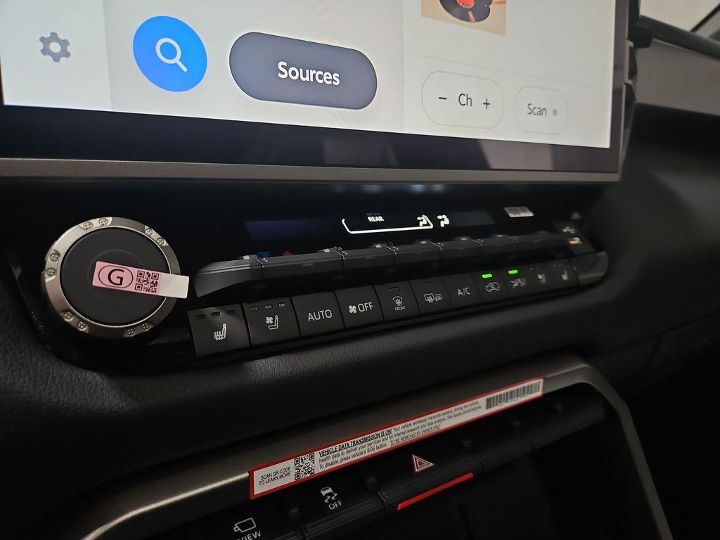 new 2026 Toyota Sequoia car, priced at $71,680