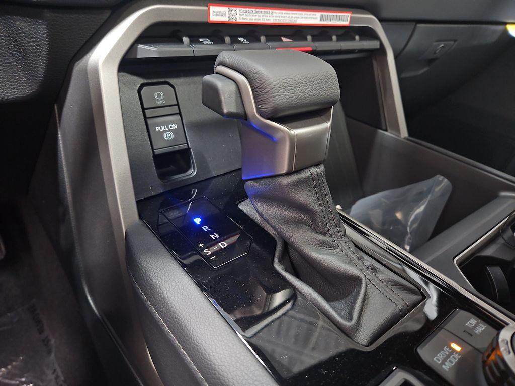 new 2026 Toyota Sequoia car, priced at $71,680