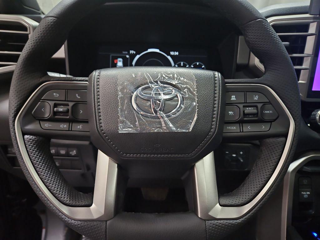 new 2026 Toyota Sequoia car, priced at $71,680