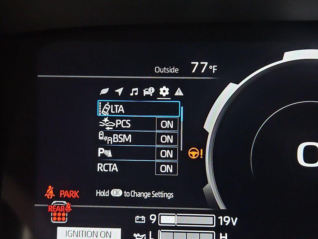 new 2026 Toyota Sequoia car, priced at $71,680