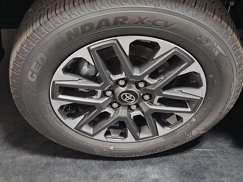 new 2026 Toyota Sequoia car, priced at $71,680