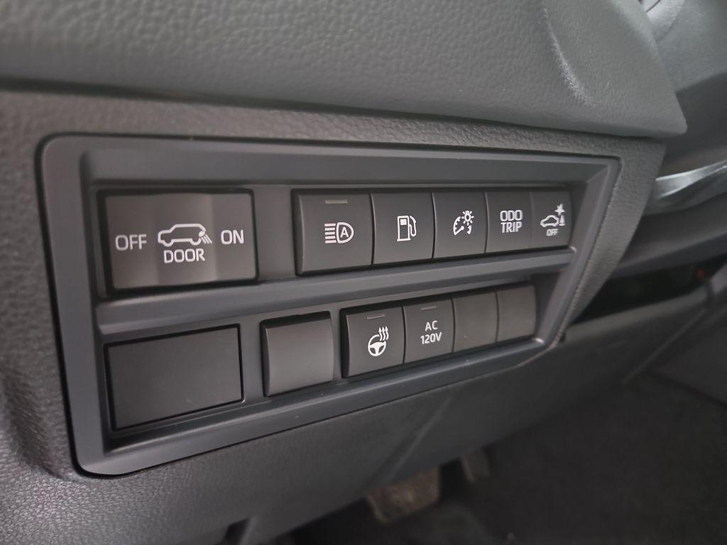 new 2026 Toyota Sequoia car, priced at $71,680
