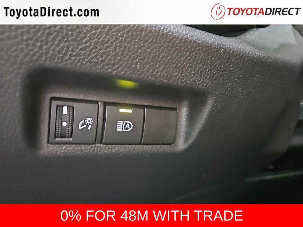 new 2025 Toyota RAV4 Hybrid car, priced at $34,726