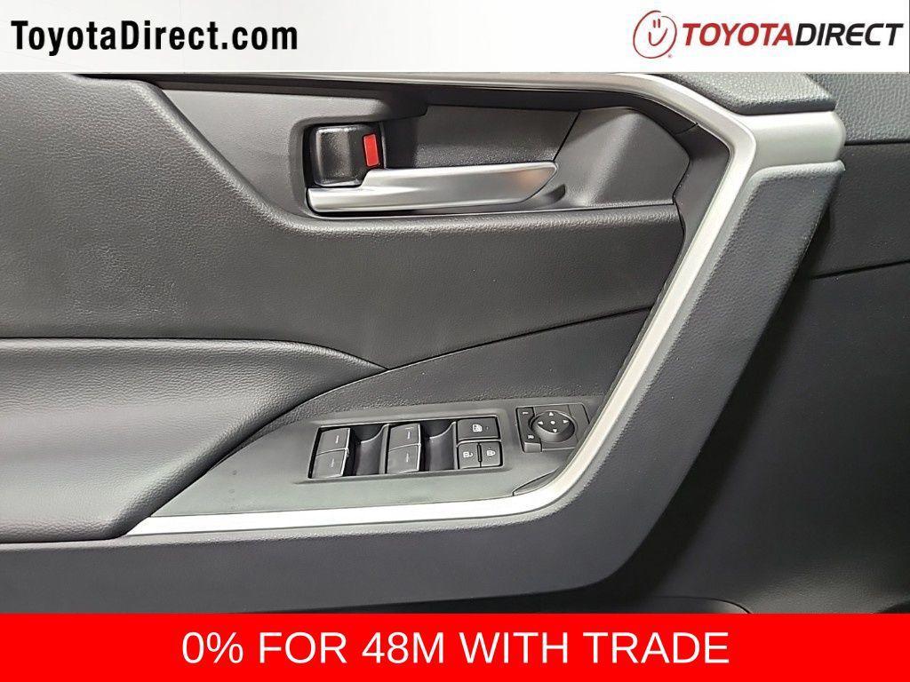 new 2025 Toyota RAV4 Hybrid car, priced at $34,726