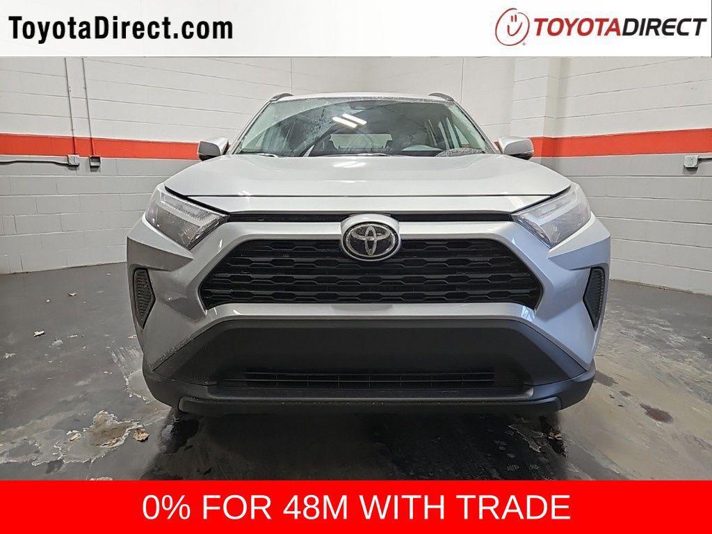 new 2025 Toyota RAV4 Hybrid car, priced at $34,726