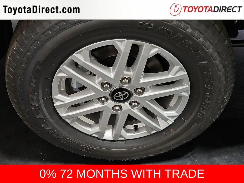 new 2026 Toyota Tundra car, priced at $53,211