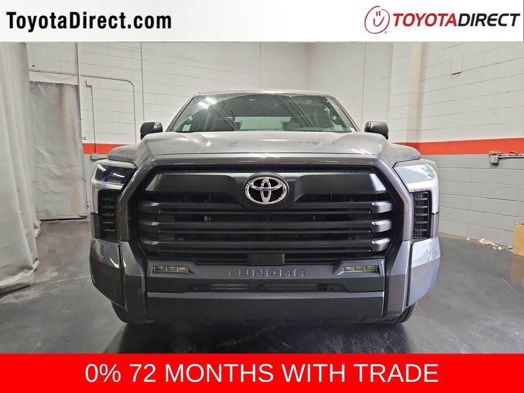 new 2026 Toyota Tundra car, priced at $53,211