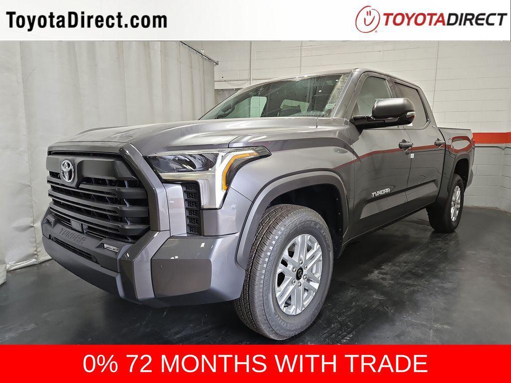 new 2026 Toyota Tundra car, priced at $53,211