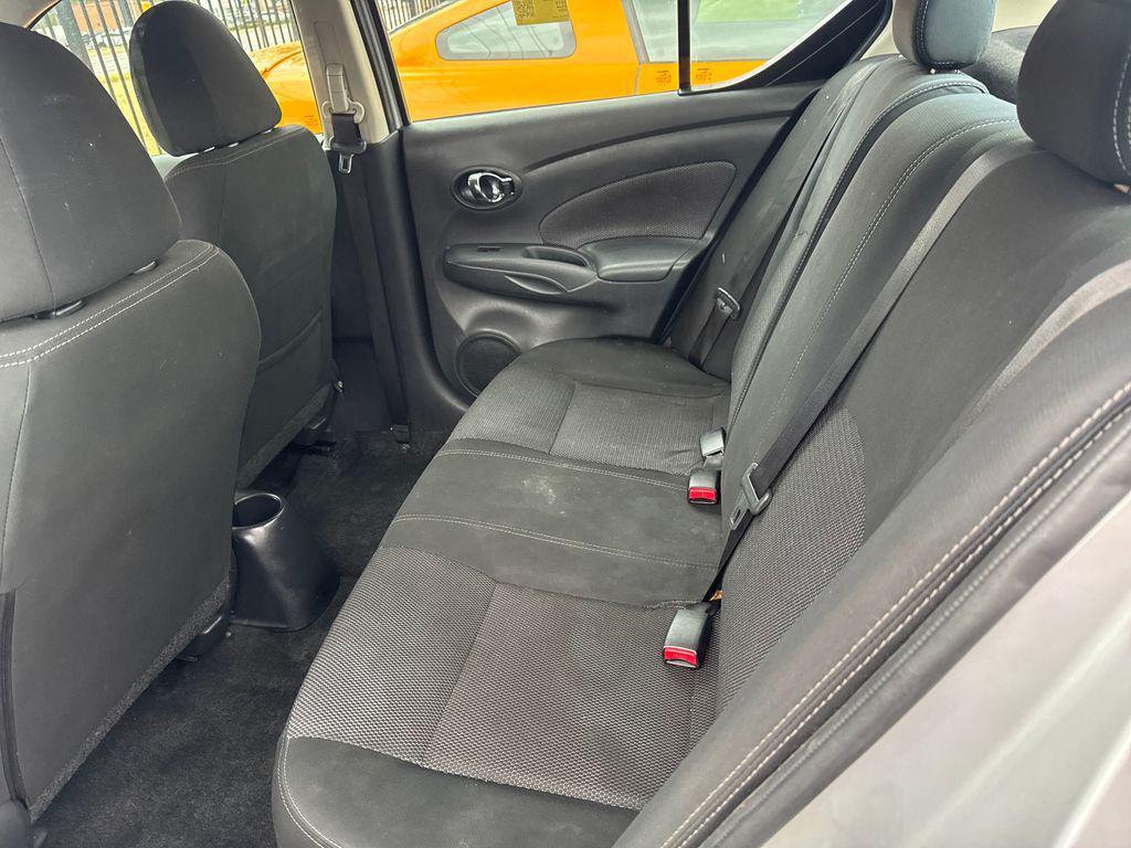 used 2019 Nissan Versa car, priced at $9,995