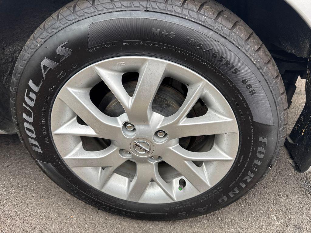 used 2019 Nissan Versa car, priced at $9,995