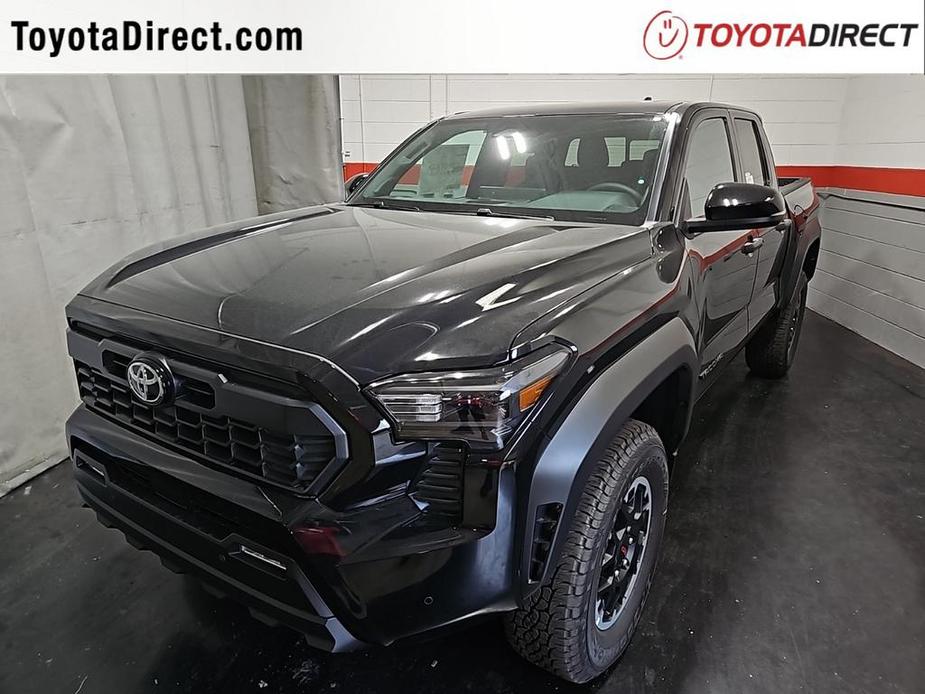 new 2024 Toyota Tacoma car, priced at $48,888