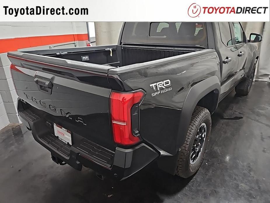 new 2024 Toyota Tacoma car, priced at $48,888