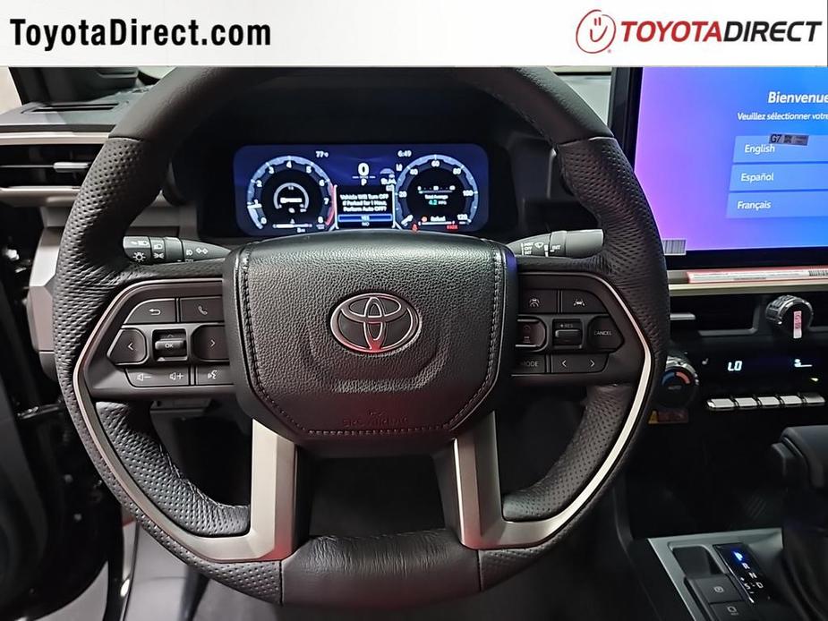 new 2024 Toyota Tacoma car, priced at $48,888