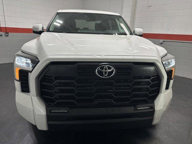 new 2024 Toyota Tundra car, priced at $54,952