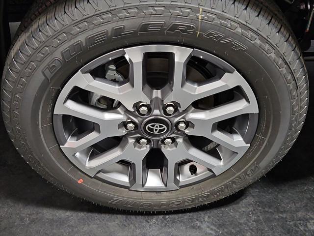 new 2025 Toyota Tundra car, priced at $65,161
