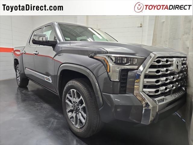 new 2025 Toyota Tundra car, priced at $65,161