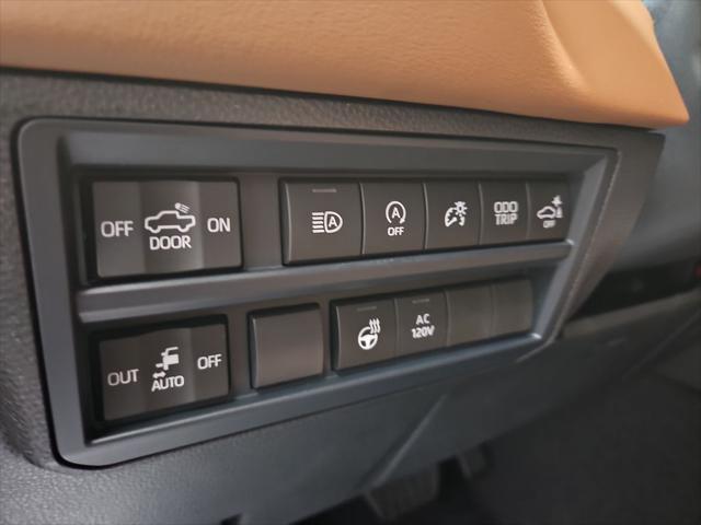new 2025 Toyota Tundra car, priced at $65,161