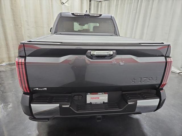 new 2025 Toyota Tundra car, priced at $65,161