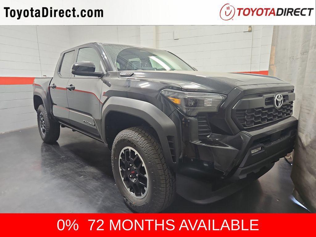 new 2025 Toyota Tacoma car, priced at $51,264