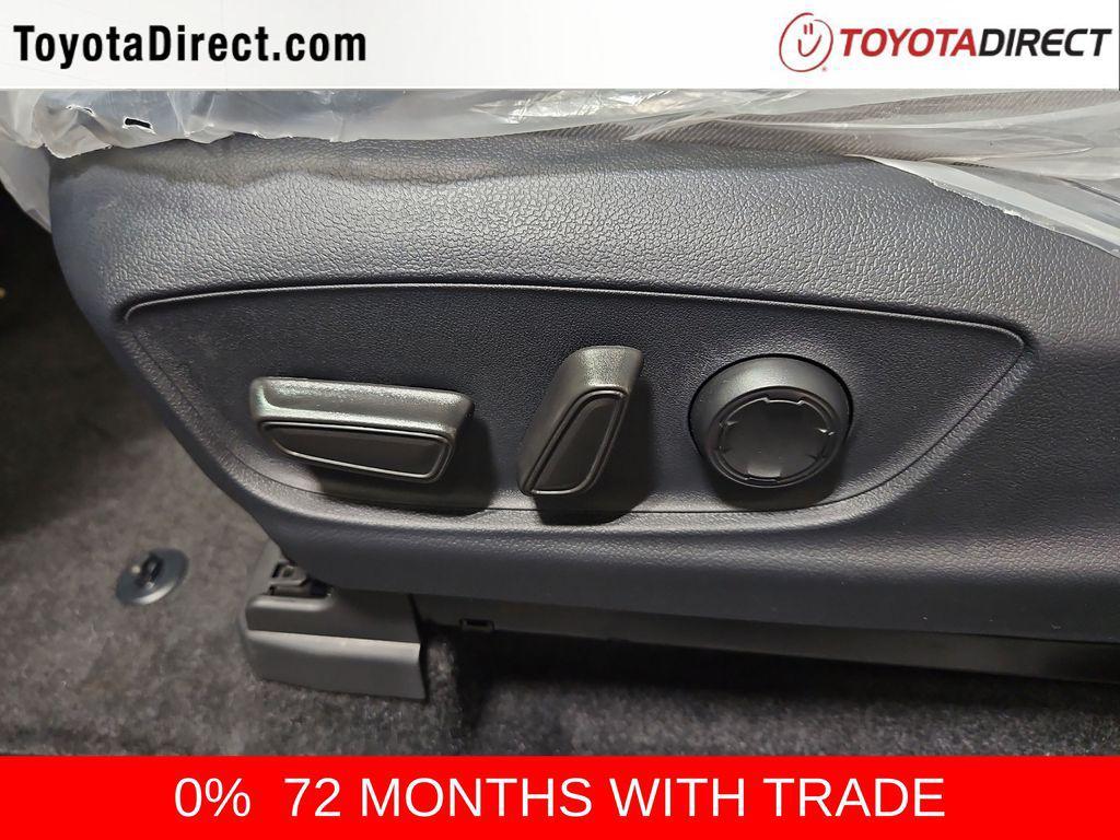 new 2025 Toyota Tacoma car, priced at $51,264