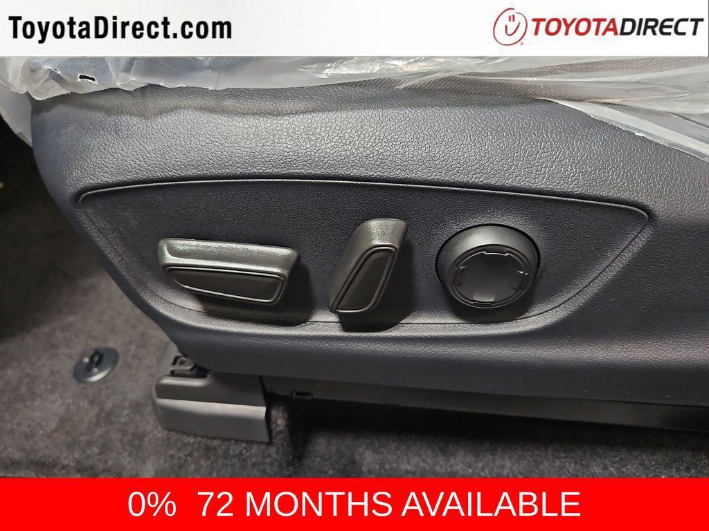 new 2025 Toyota Tacoma car, priced at $51,264