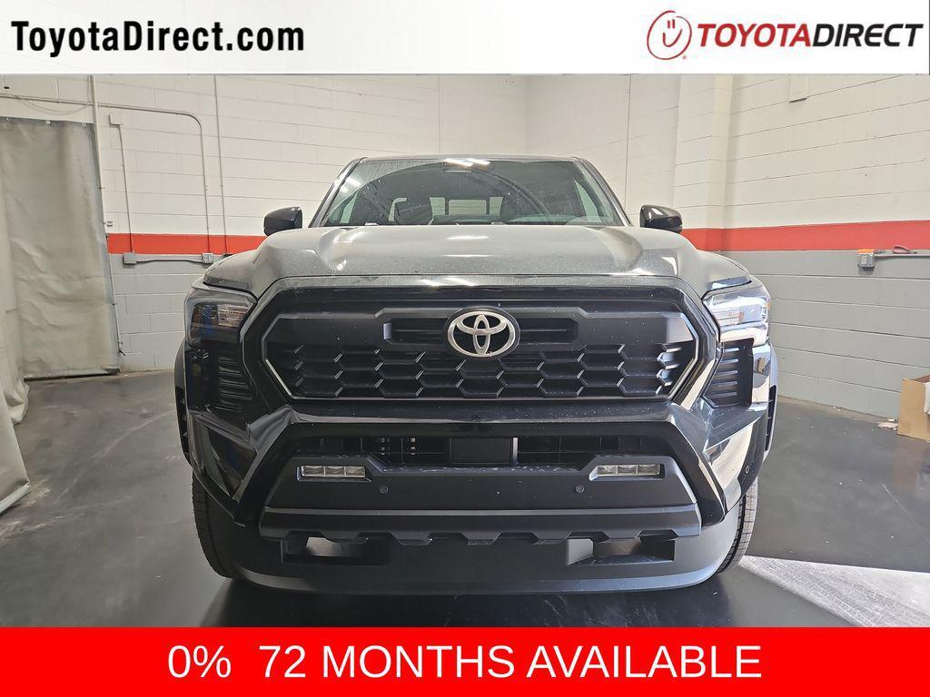 new 2025 Toyota Tacoma car, priced at $51,264