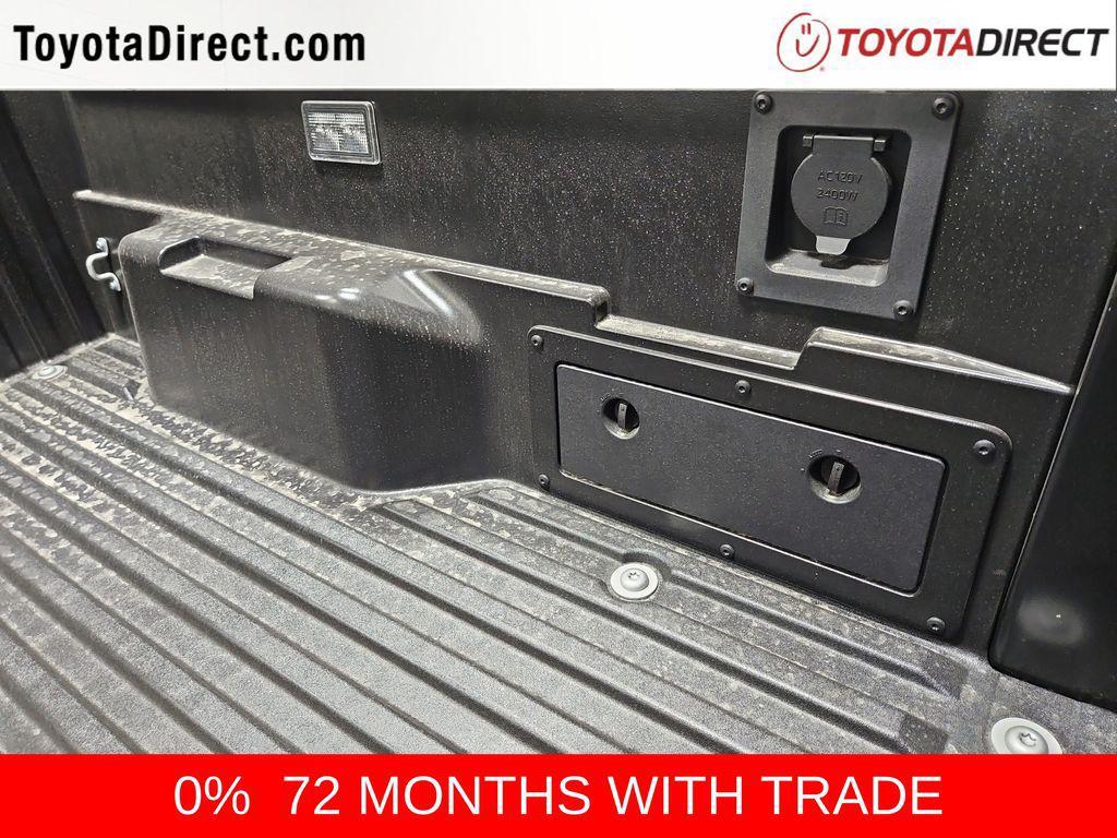 new 2025 Toyota Tacoma car, priced at $51,264