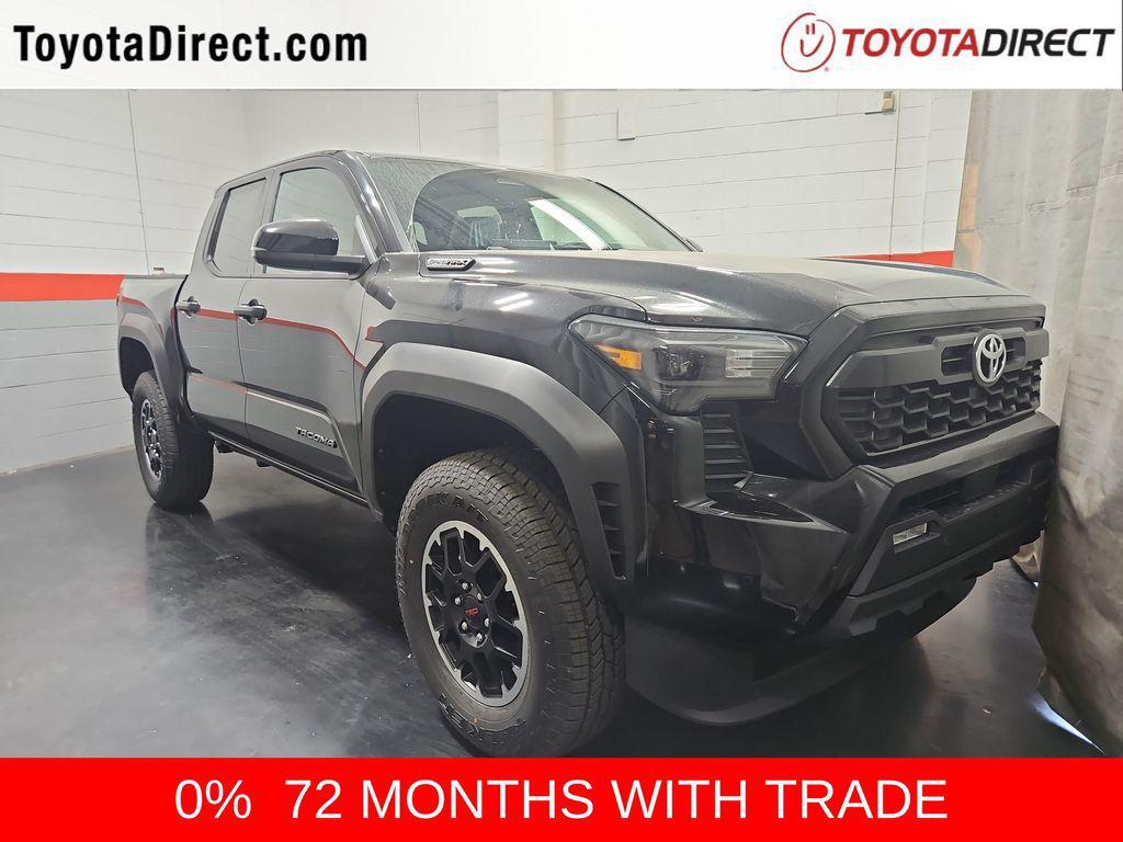 new 2025 Toyota Tacoma car, priced at $51,264