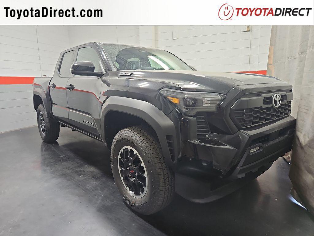new 2025 Toyota Tacoma car, priced at $51,264
