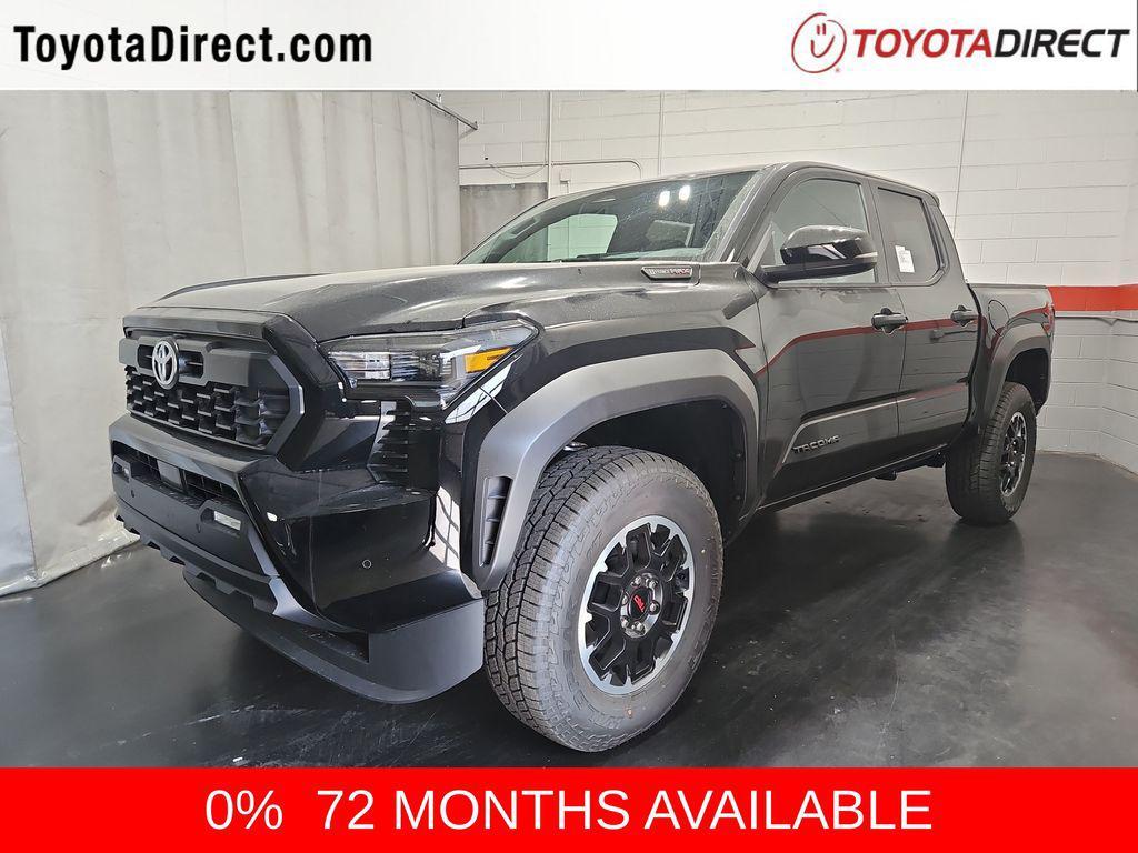 new 2025 Toyota Tacoma car, priced at $51,264