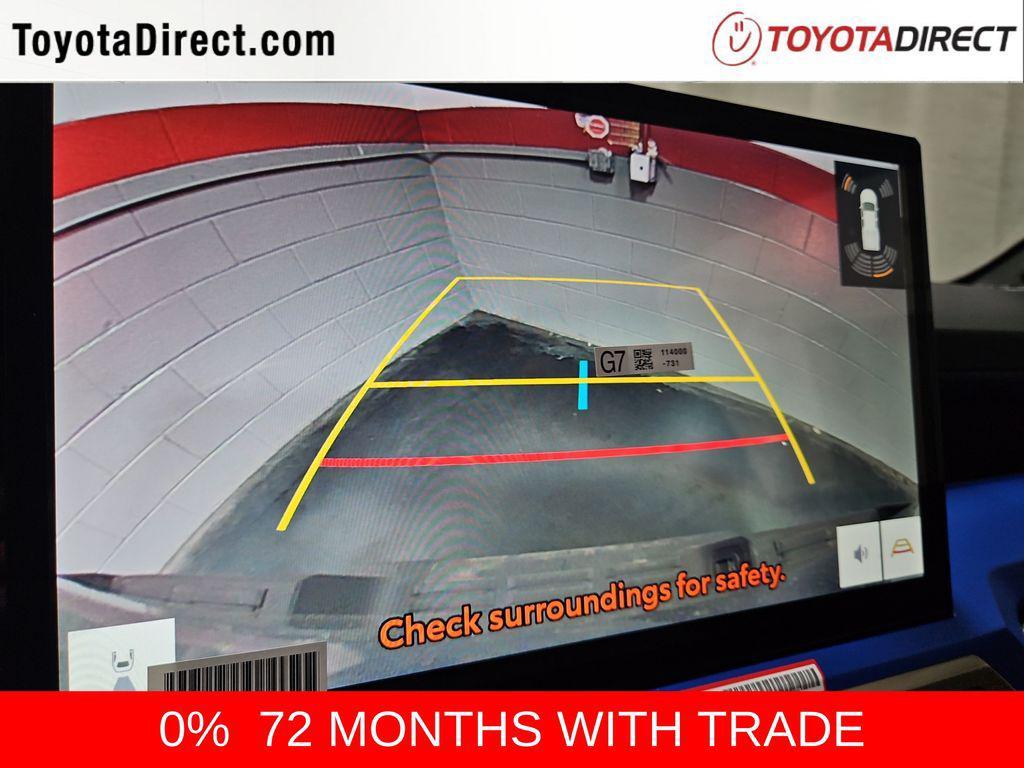 new 2025 Toyota Tacoma car, priced at $51,264