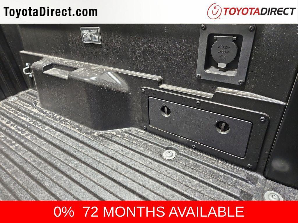 new 2025 Toyota Tacoma car, priced at $51,264