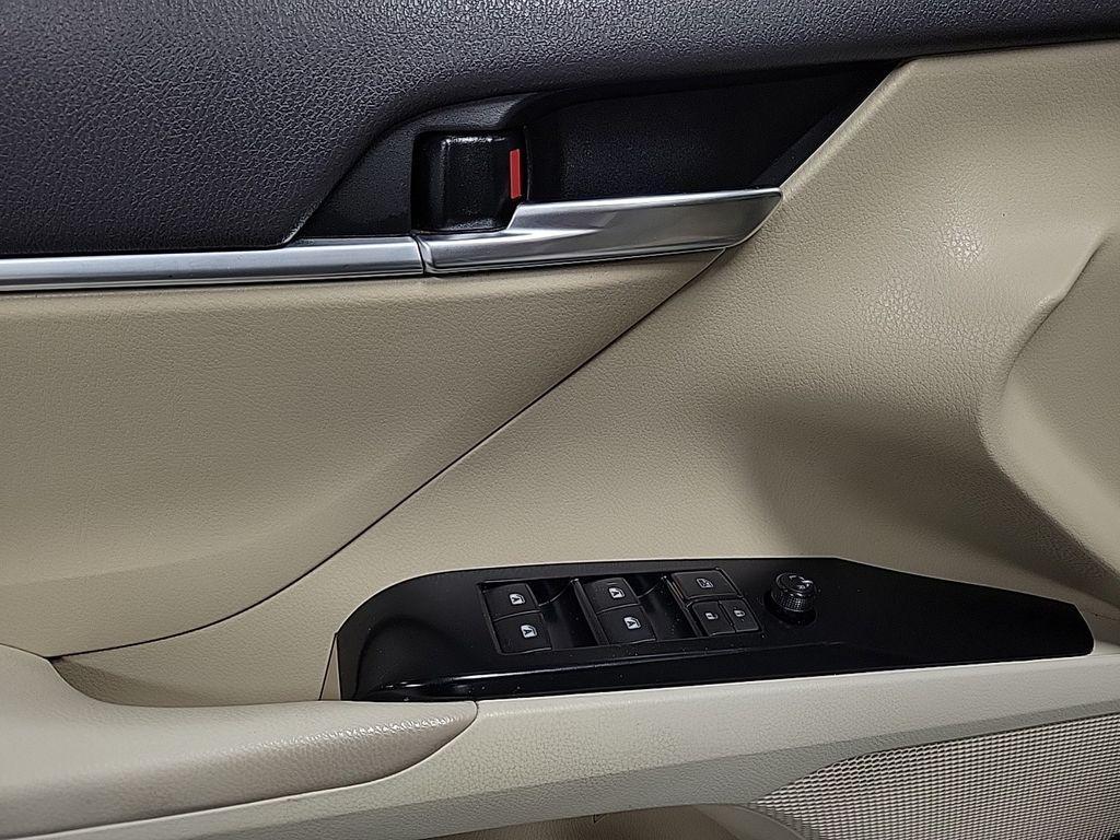 used 2018 Toyota Camry car, priced at $15,995