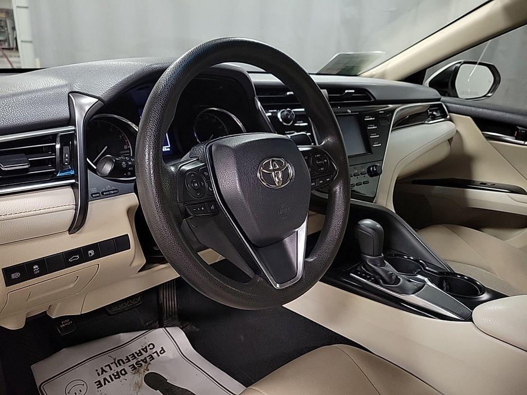 used 2018 Toyota Camry car, priced at $15,995