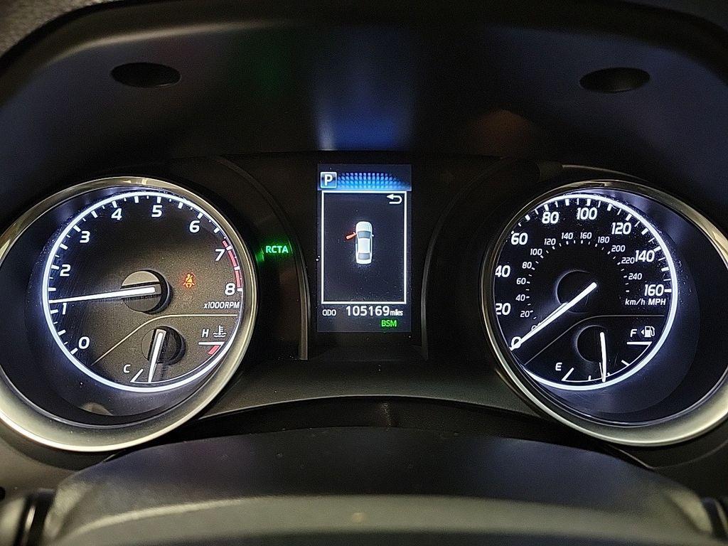 used 2018 Toyota Camry car, priced at $15,995