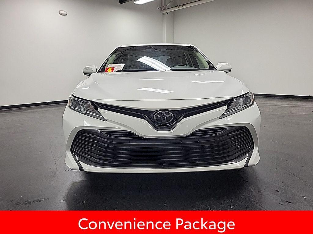 used 2018 Toyota Camry car, priced at $15,995
