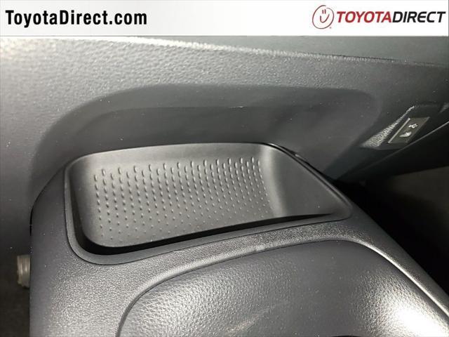 new 2025 Toyota Corolla car, priced at $24,864