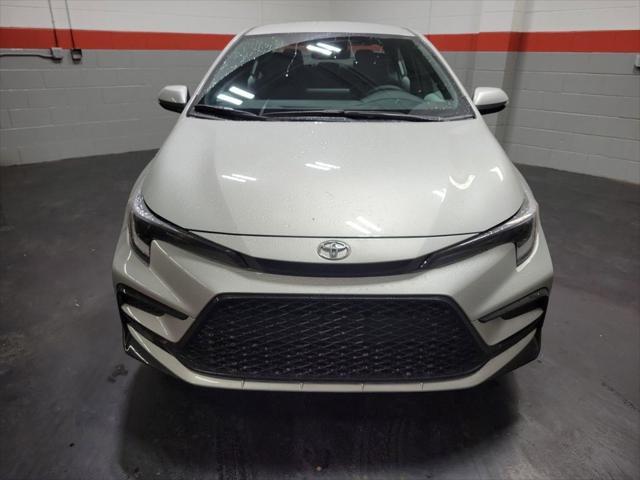 new 2025 Toyota Corolla car, priced at $24,864