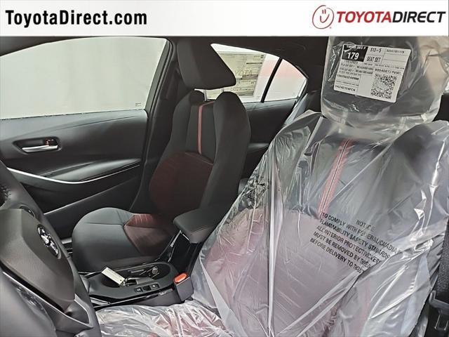 new 2025 Toyota Corolla car, priced at $24,864