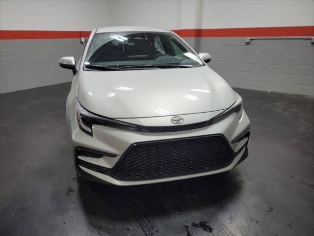 new 2025 Toyota Corolla car, priced at $24,864