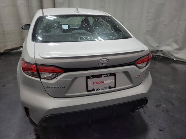 new 2025 Toyota Corolla car, priced at $24,864