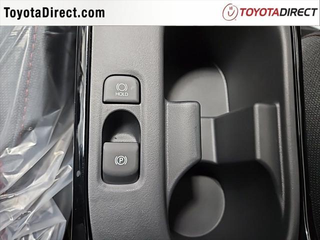 new 2025 Toyota Corolla car, priced at $24,864