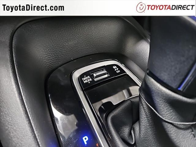 new 2025 Toyota Corolla car, priced at $24,864